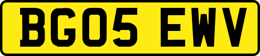 BG05EWV