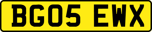 BG05EWX