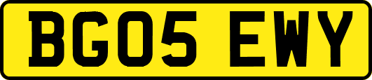 BG05EWY