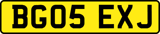 BG05EXJ