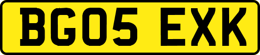 BG05EXK