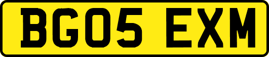 BG05EXM