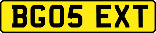 BG05EXT