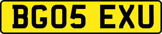 BG05EXU