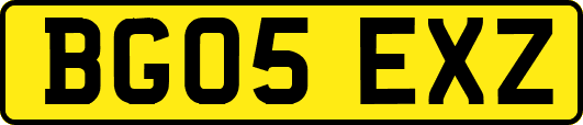 BG05EXZ