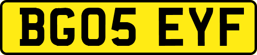 BG05EYF