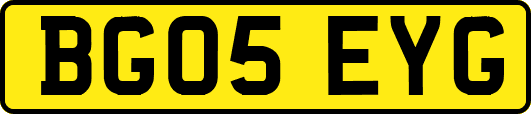 BG05EYG