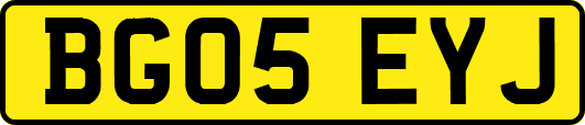 BG05EYJ