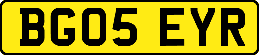 BG05EYR