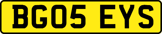 BG05EYS
