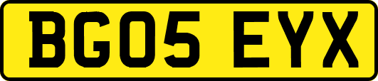 BG05EYX