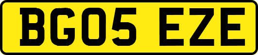 BG05EZE