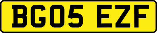 BG05EZF