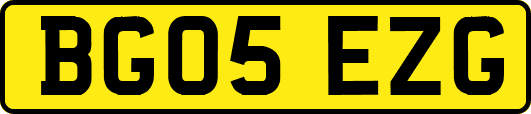 BG05EZG