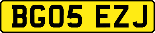BG05EZJ
