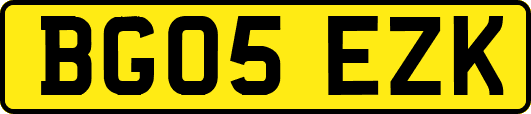 BG05EZK