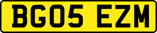 BG05EZM