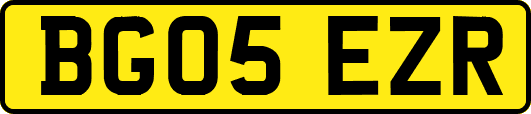 BG05EZR