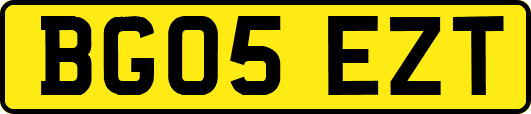 BG05EZT