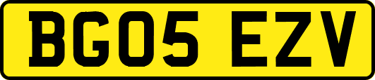 BG05EZV
