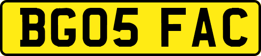 BG05FAC