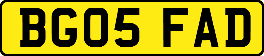BG05FAD