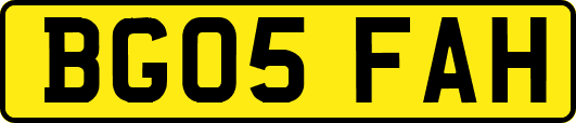 BG05FAH