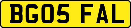 BG05FAL