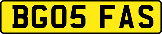 BG05FAS