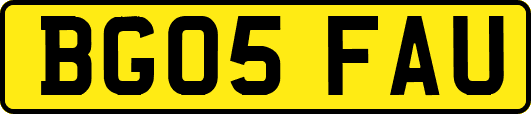 BG05FAU