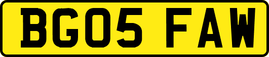 BG05FAW