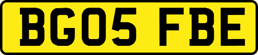 BG05FBE