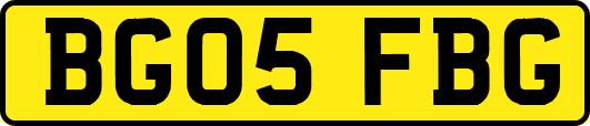 BG05FBG
