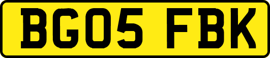 BG05FBK