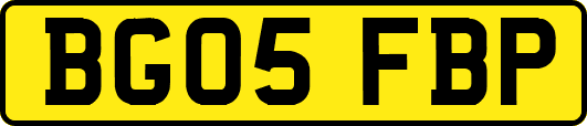 BG05FBP