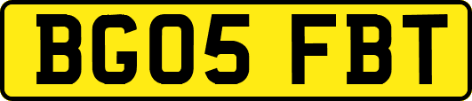BG05FBT