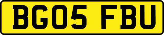 BG05FBU