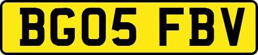 BG05FBV