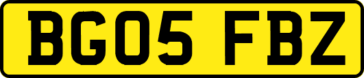 BG05FBZ