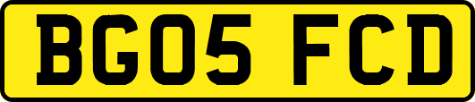 BG05FCD