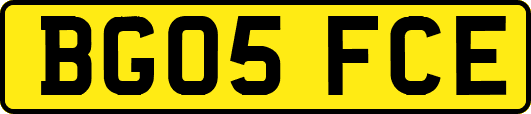 BG05FCE