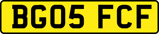 BG05FCF