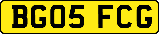 BG05FCG