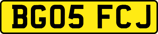 BG05FCJ