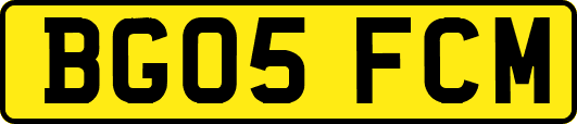 BG05FCM