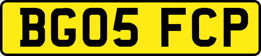 BG05FCP