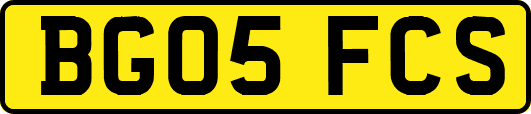 BG05FCS