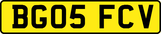 BG05FCV