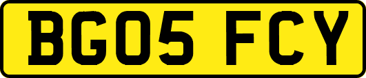 BG05FCY