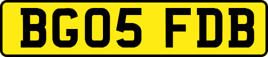 BG05FDB